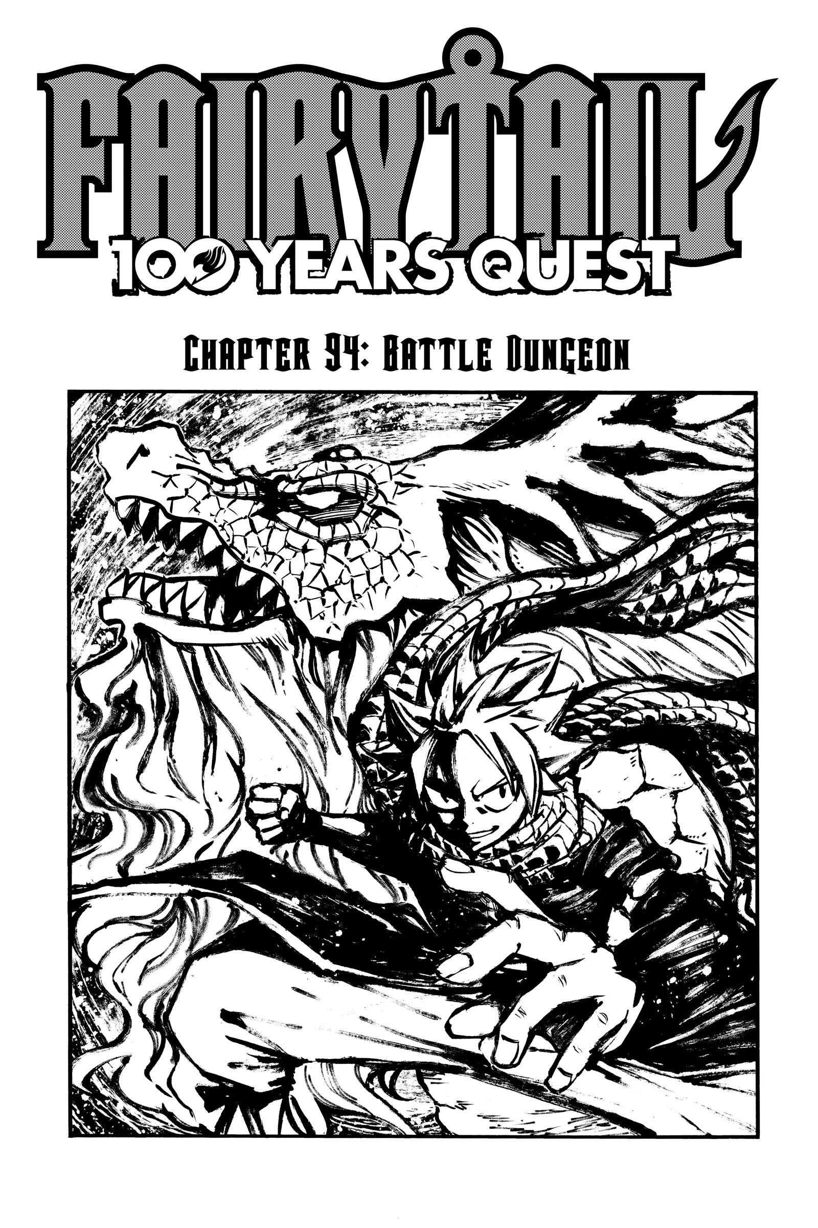 Fairy Tail: 100 Years Quest, Chapter 94 image 01